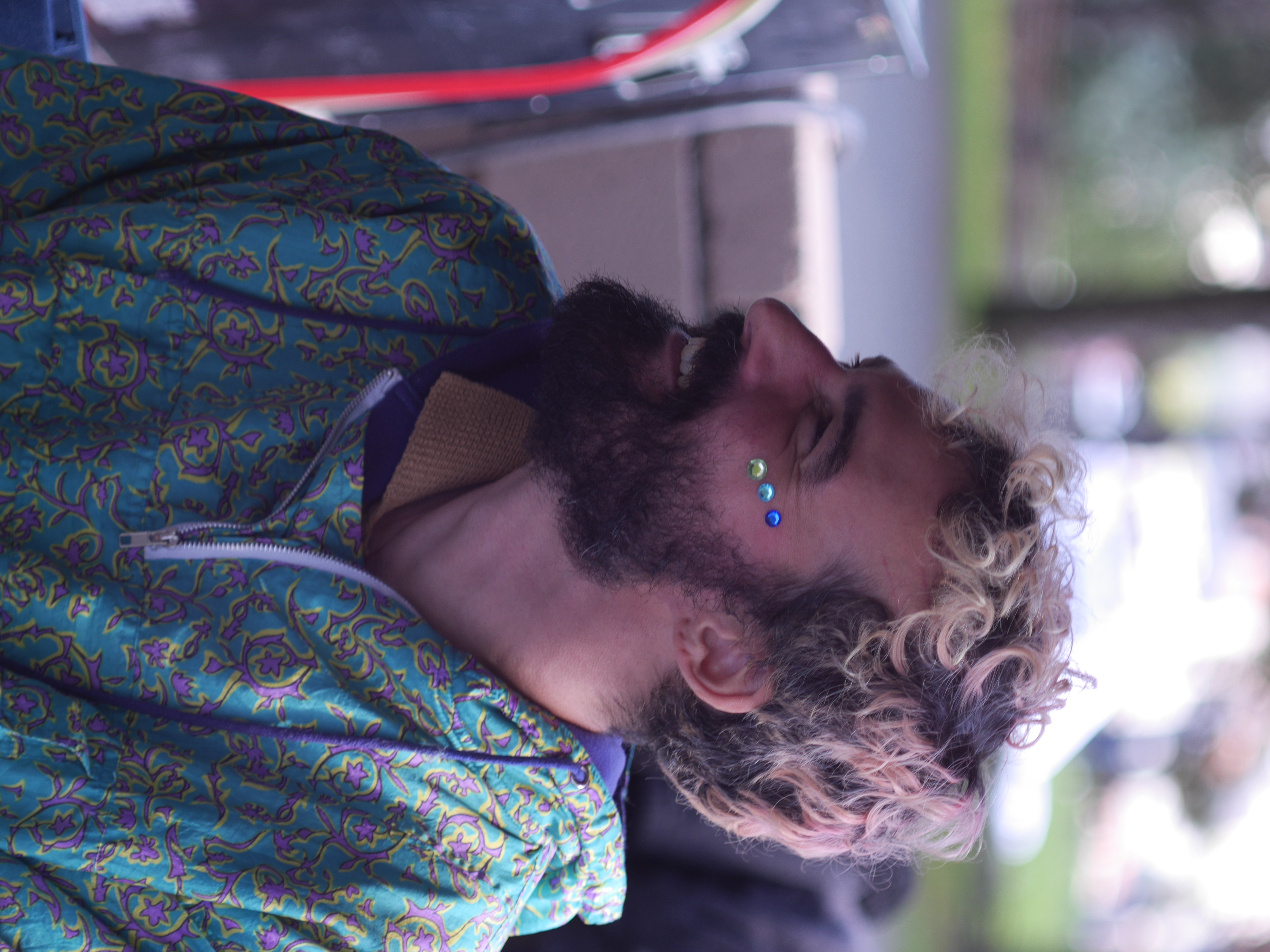 Membre Bénévole de l'association Bici Social Crew