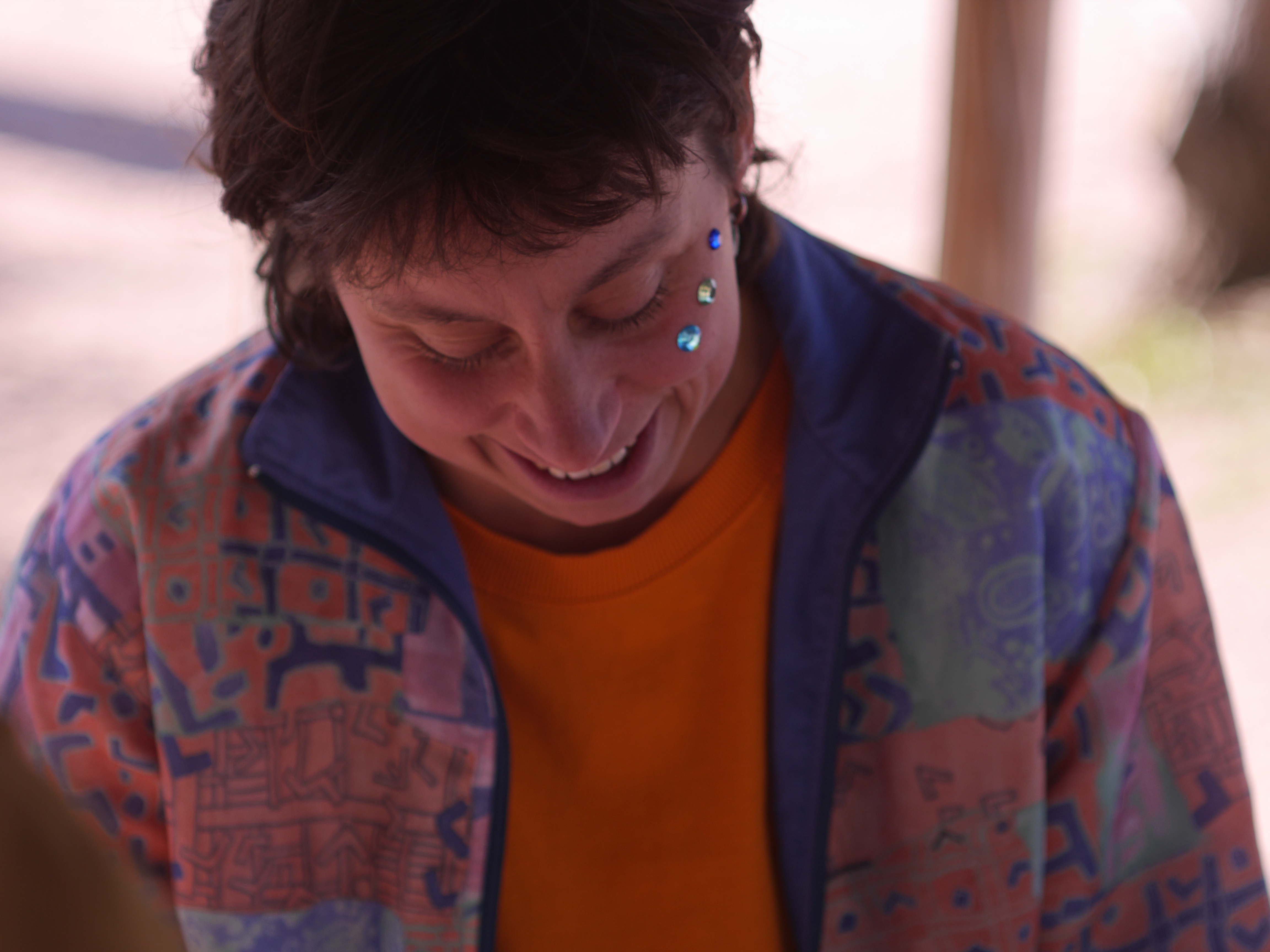 Membre bénévole du Bici Social Crew