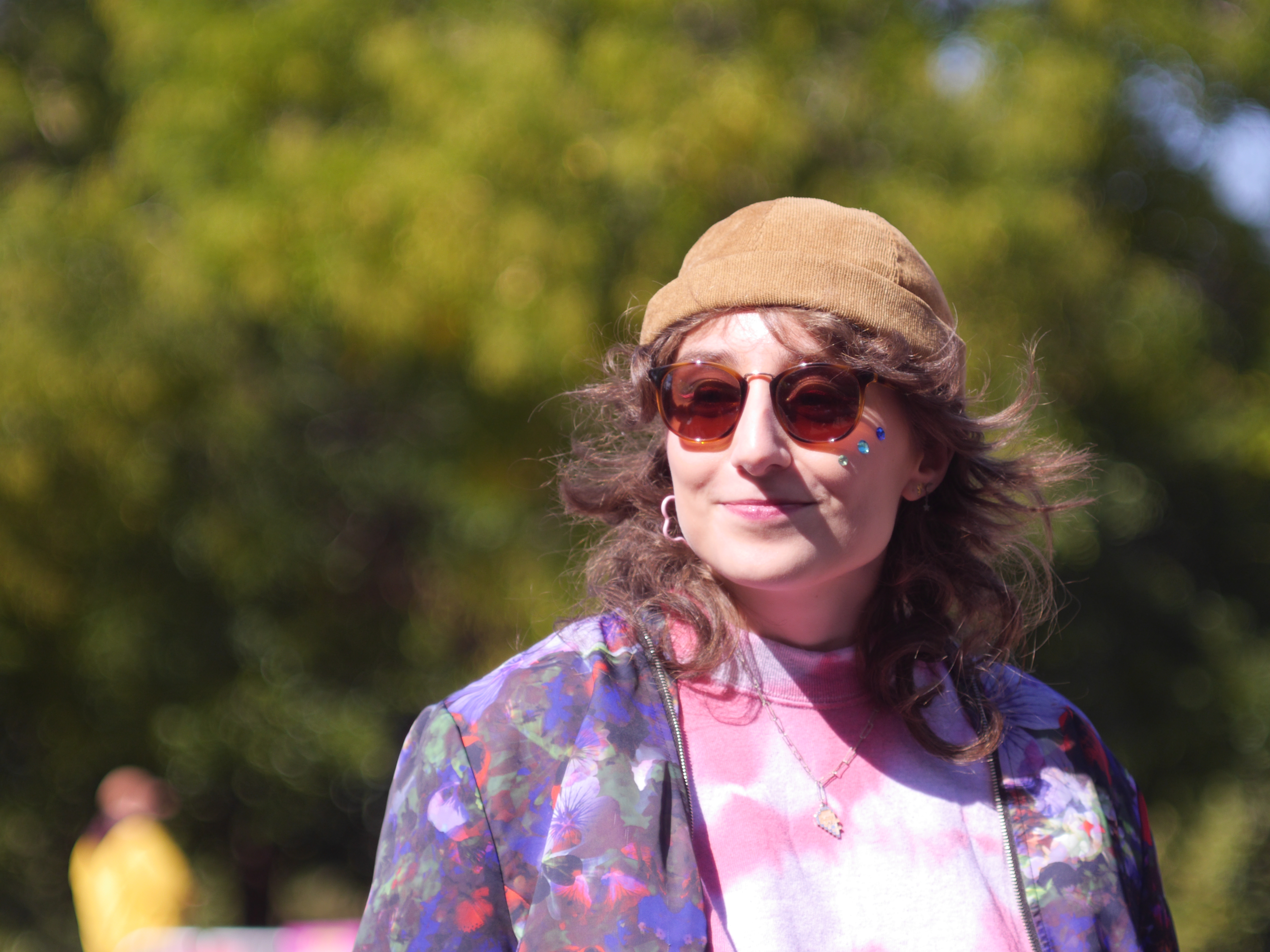 Membre bénévole du Bici Social Crew