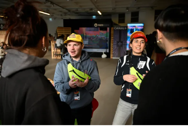 Brigade Du Kiff La Montagne