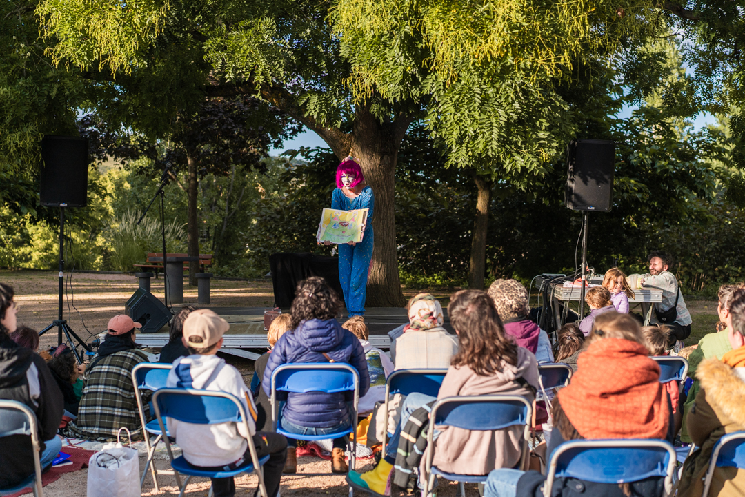 Festival Famille Rebelle - Spectacle du festival